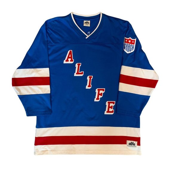 Alife Other - Vintage Alife Hockey Jersey (XL)